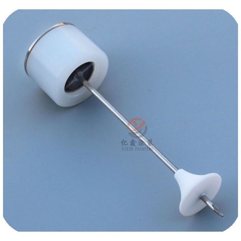 静电喷枪放电针手动喷枪枪头粉末喷V涂喷塑机配件