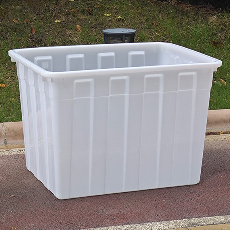 塑料水箱加厚储水养鱼储s水箱牛筋家用特厚塑料桶方形养殖大容量
