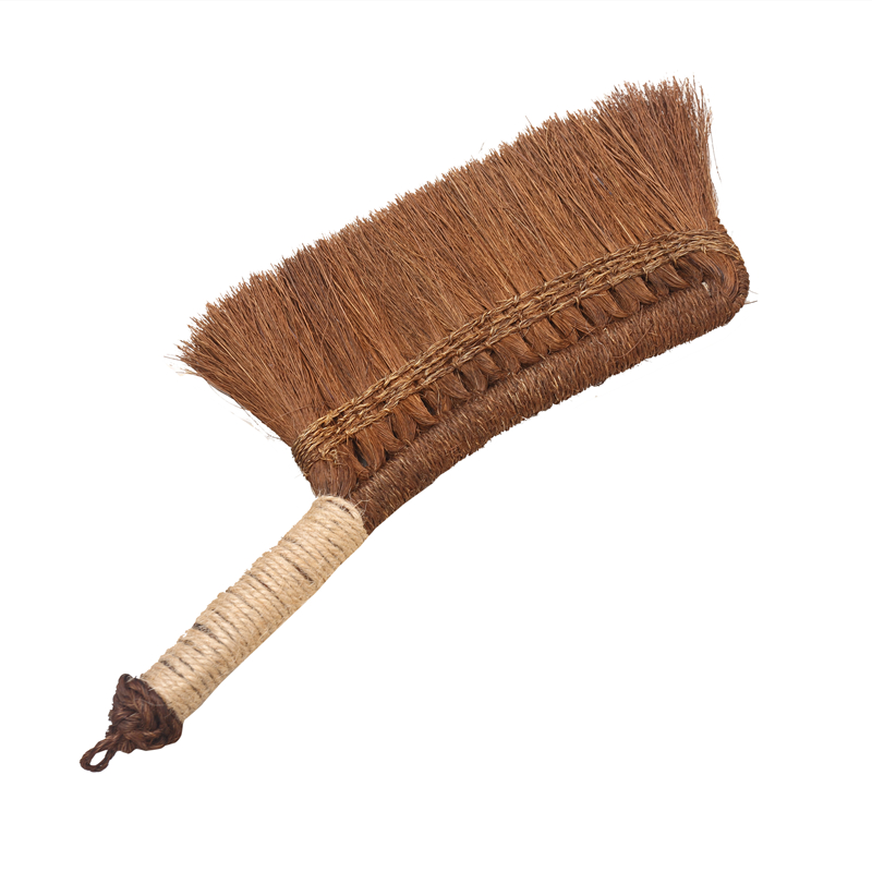 手工长柄床刷沙发除尘扫床车内清洁刷鬃毛刷无静S电刷分大小号包