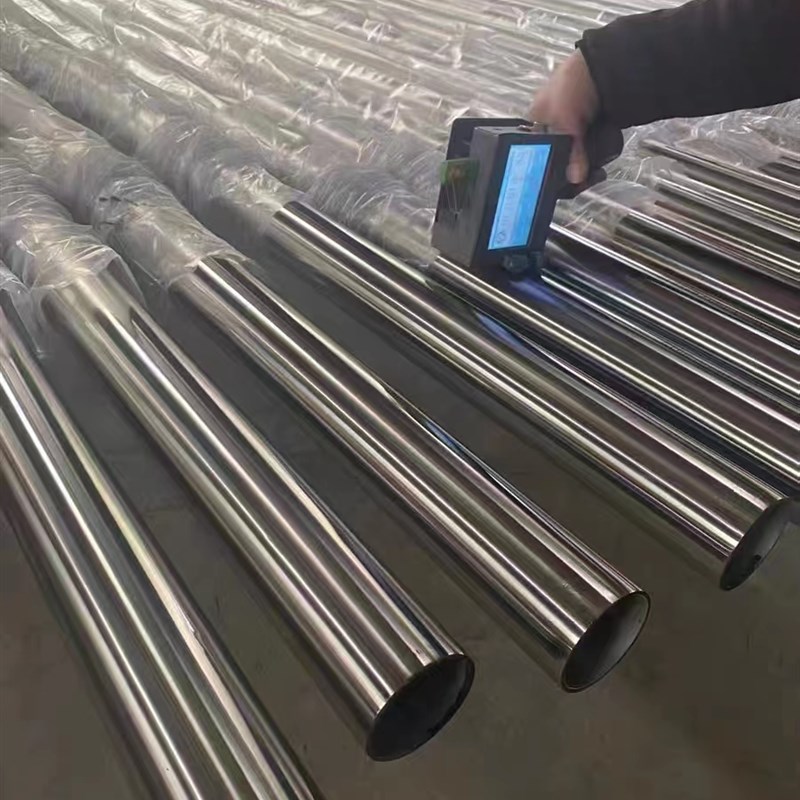 304不锈钢管316不锈钢t无缝管装饰管卫生焊管加厚圆管盘管零切加