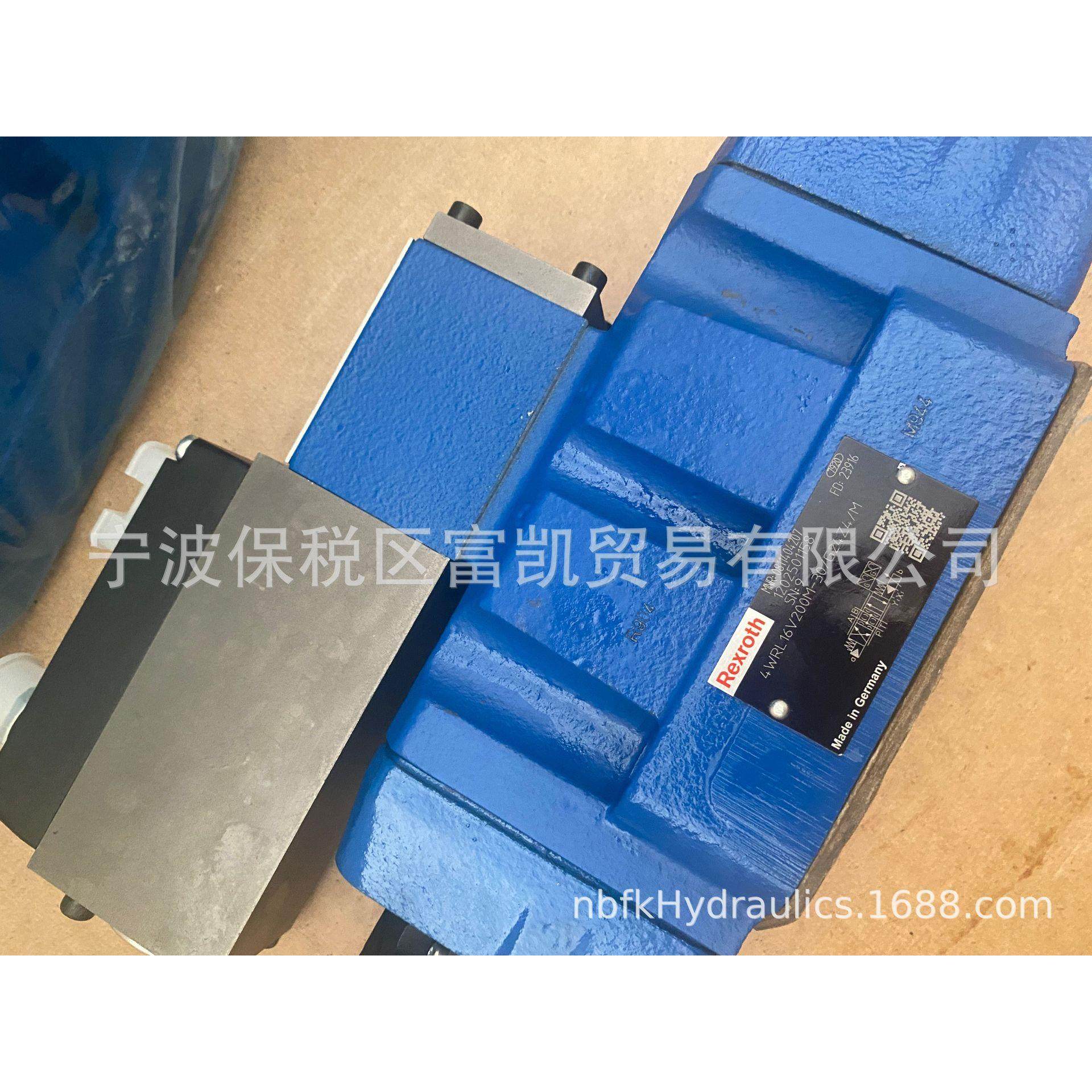 现货力士乐伺服阀0811404207 4WRL16V200M-3X/G24Z4/M,标准件/零部件/工业耗材,液压阀,淘宝优惠券,粉丝福利购,淘宝优惠卷