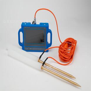 普奇漏水检测仪墙体测漏仪家庭漏水暗管查漏管道漏水各类深度找水