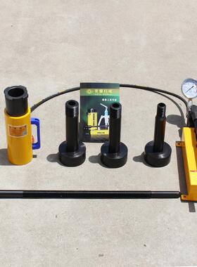 LD-2075液力耦合器维修液压拉马HT-5090拆卸限矩型液力偶合器42T