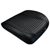 厂家汽车主驾驶半包围垫坐垫免捆绑防滑四季 通用车垫座垫套垫