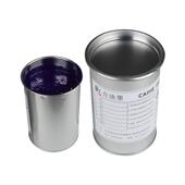 厂家858系列丝印油墨墨膜平滑色泽饱满柔韧耐磨丝印油墨