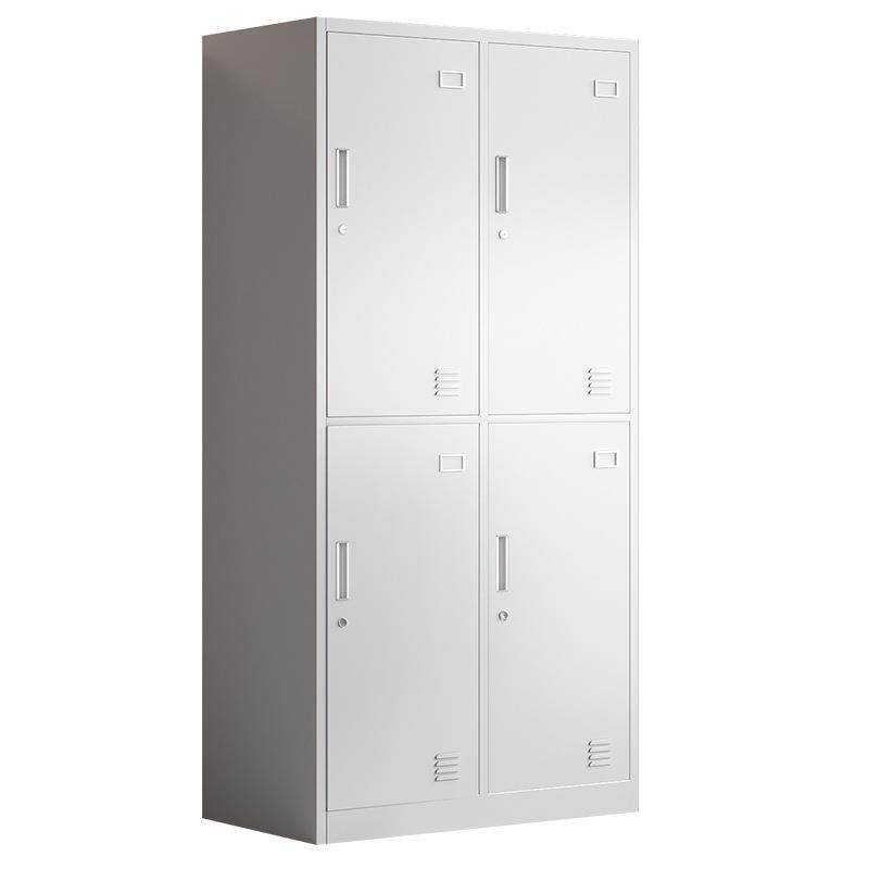 钢制更衣柜员工储物柜铁皮柜宿舍带锁六门换衣存包柜碗柜浴室鞋柜,商业/办公家具,办公储物柜,淘宝优惠券,粉丝福利购,淘宝优惠卷