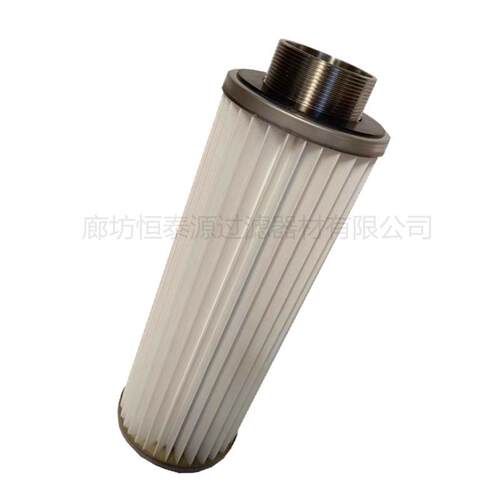 恒泰源过滤175240000风机偏口空气滤筒发电机组过滤器滤芯