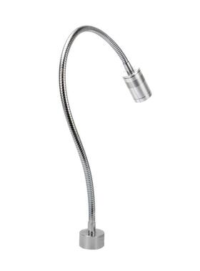 led机床工作灯1W24V机床灯微型机床金属软管灯磁力吸附