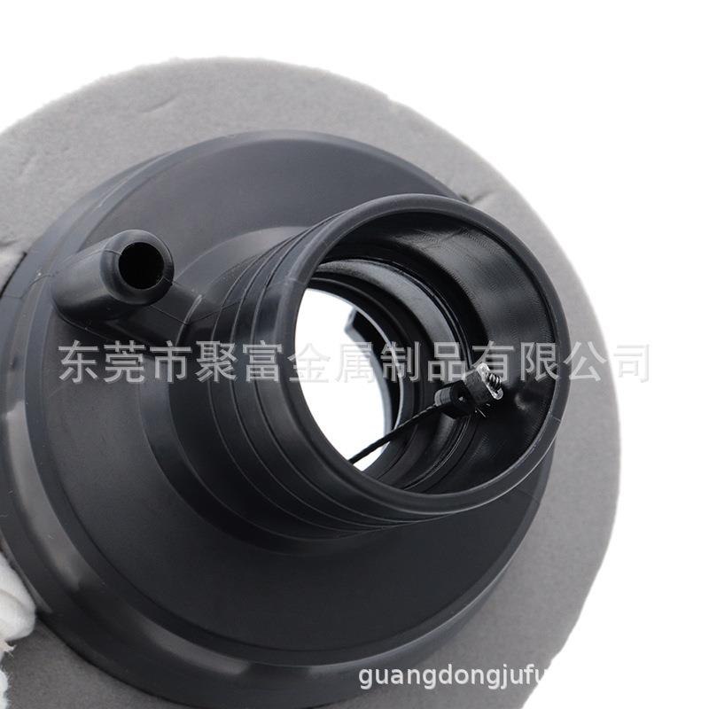 房车重力加水口水舱水箱盖加水口房车改装游艇配件塑料注水口门锁