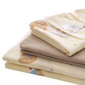 母婴级南通四件套纯棉床上用品单被套罩学生宿舍三件套床笠款