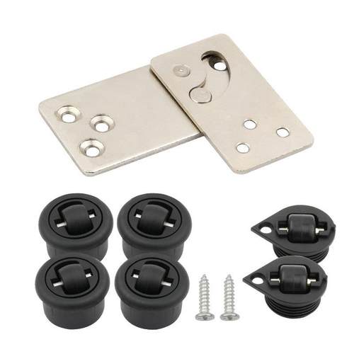 桌面小旋风定向重叠旋转轮铰链折叠书桌吧台五金家具连接件