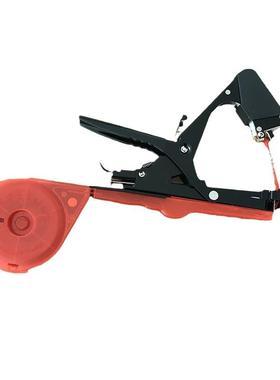 五金园林工具黑机身葡萄绑枝器番茄绑蔓机器黄瓜绑蔓器tapetool