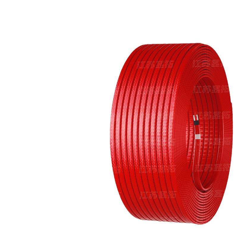 新款自调控伴热线UFC高温并联自调控伴热电缆高温自限温电伴热带