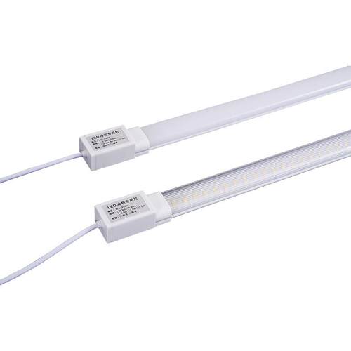 led防水冰柜灯立式冷柜灯管保鲜柜冰箱生鲜灯防水防潮冰柜灯