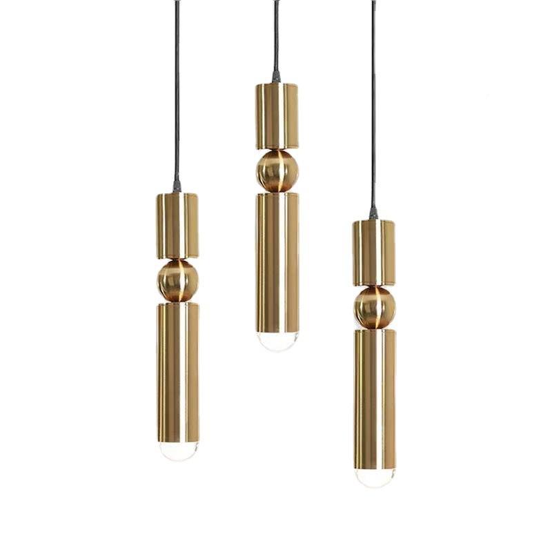 北餐欧线床长小488吊灯轻奢客厅卧室书房网红酒吧台现代头简约厅