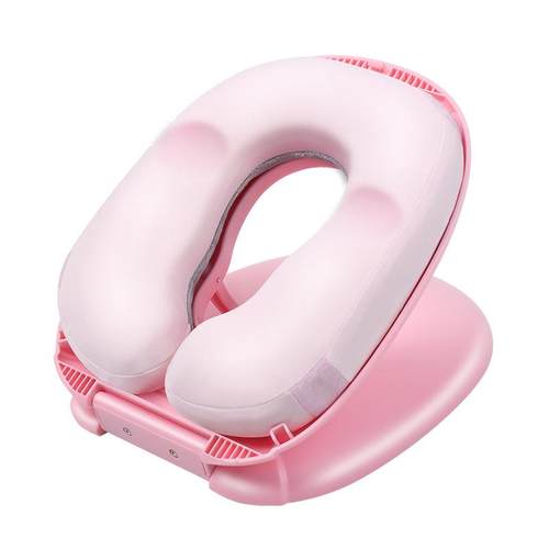 儿童睡觉抱枕学生午休枕便携式记忆棉午睡枕桌面趴睡