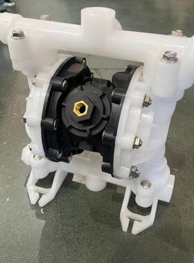 QBY3-25塑料气动隔膜泵24年专注隔膜泵