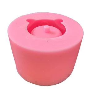 BK2115DIY混凝土花盆创意多肉花盆硅胶