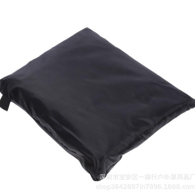 ebay热卖高尔夫车车罩两座四座高尔夫球车车衣罩牛津布黑色