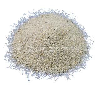 石英砂污水水处理天然滤料海砂除锈喷砂砂颗粒填充沙子石现货