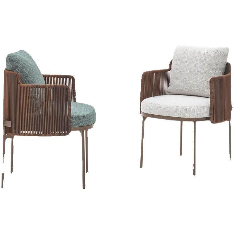 户外桌椅别墅庭院花园柚木餐桌设计师露天台实木长桌室外藤编家具,商业/办公家具,商用藤编家具,淘宝优惠券,粉丝福利购,淘宝优惠卷