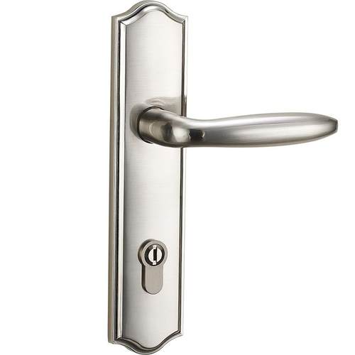 碧桂园卧室门锁静音木门室内家用通用型房间房门门把手机械锁具