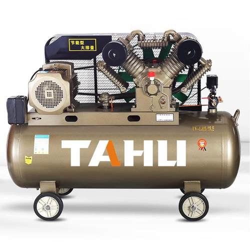 塔虎空压机捷豹380v活塞式空压机高压气泵空压机压缩机打气泵高压