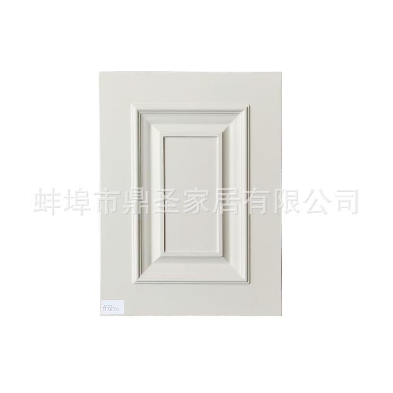 加工橱柜门板吸塑模压门板香杉木轻奢柜门门板密度板