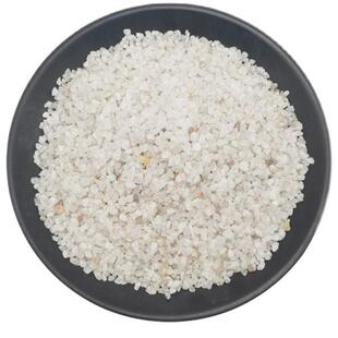 石英砂颗粒水处理厂家供应细沙过滤泥沙过滤颗粒杂质水处理石英砂