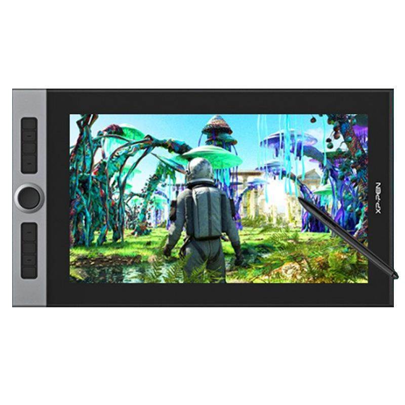 数位屏ArtistPro16数位板绘画板电脑手绘板手写板连接电脑