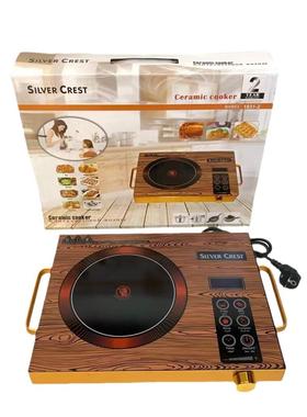 InfraredCooker单炉全晶电陶炉家用大功率3500W光波炉境出口