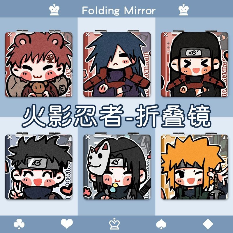 火影忍者卡西我爱罗周边