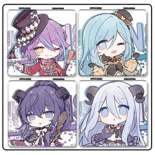 ProjectSekai世界计划宵崎奏小镜子迷你青柳冬弥天马司折叠化定制