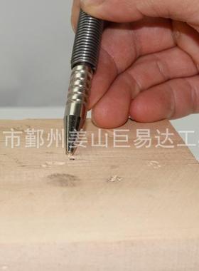 弹簧冲 弹簧工具钉 双头钉子冲 Hammerless Nail Set Punch