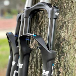 三拓ZERON AION杜蕾r斯BOOST前叉杜蕾斯36管38管AM DH前叉速降