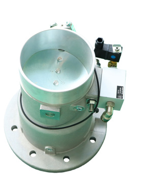 640.520V03国产RBC120E Ø225 230V进气阀螺杆式空压机配件大全