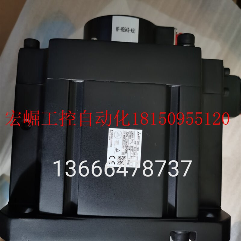 议价伺服电机HF-H354S-A51请询价!现货