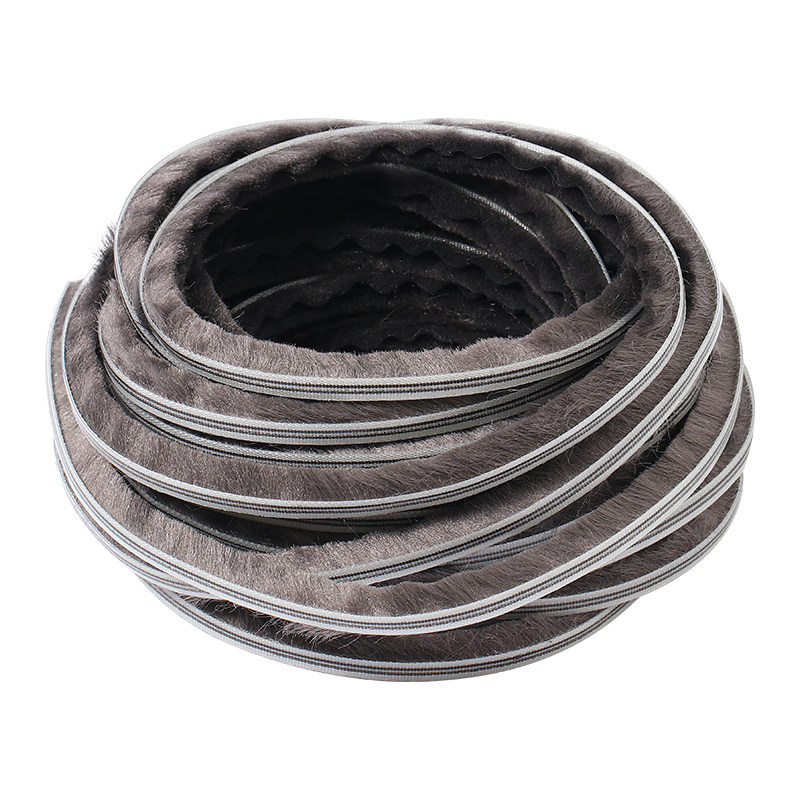 铝合金推拉窗户i密封条卡槽毛条玻璃塑钢门窗缝条防风撞隔音保暖,基础建材,窗密封条,淘宝优惠券,粉丝福利购,淘宝优惠卷