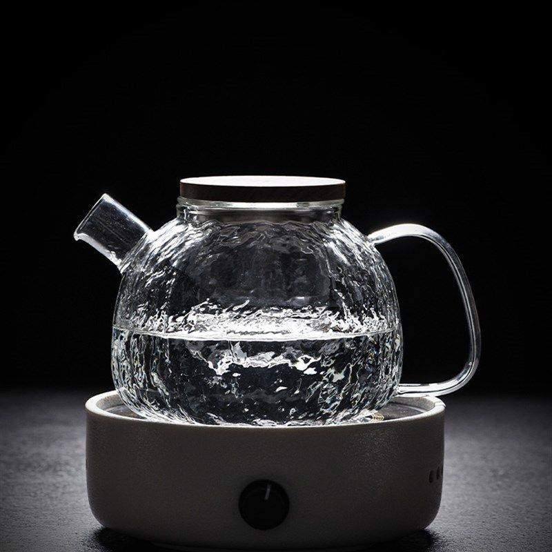 清欢日式玻璃茶壶煮茶壶耐高温加厚E大容量泡茶壶冲茶器茶具套装,餐饮具,茶壶,淘宝优惠券,粉丝福利购,淘宝优惠卷