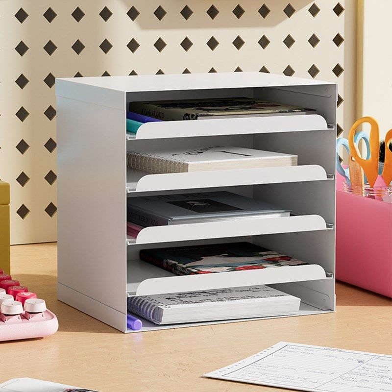 信盘文件收纳盒办公室桌面抽屉式整理柜Ia4资料文件多层分格置物,收纳整理,桌面收纳盒,淘宝优惠券,粉丝福利购,淘宝优惠卷