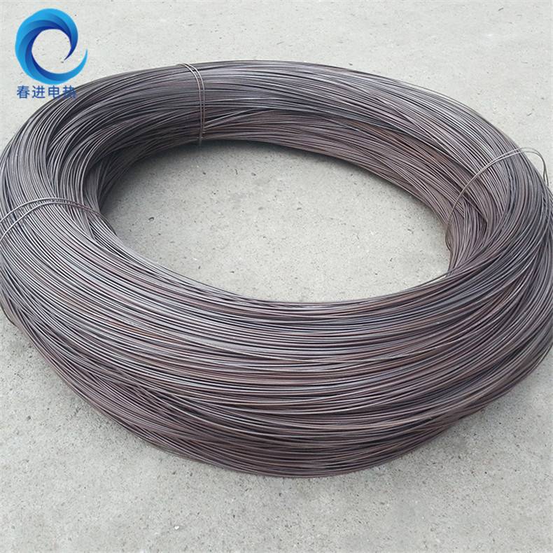 退火炉用高温含钼铁铬铝电炉条 电炉丝 0Cr27Al7Mo2 耐温1400