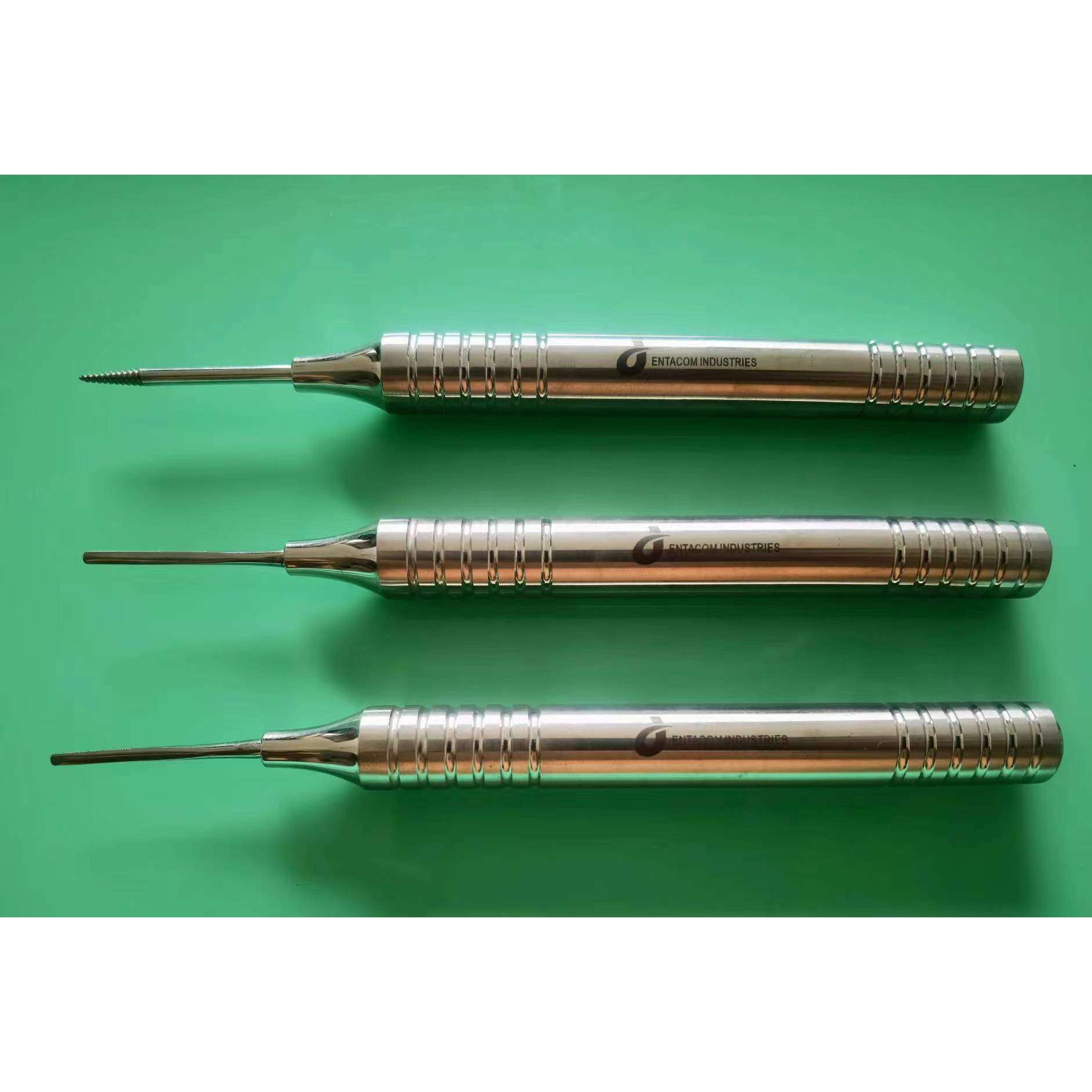 记忆合金拔牙刀弹性牙挺断 根取出器 牙周膜分离器微创柔性拔牙刀