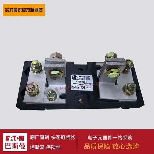 熔断器170H3004 170H3005 170H3006 170H1007 170H1013现货直发