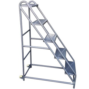 2026台阶踏板二三四工业凳子五步梯移动货梯踏步梯梯子登高家用楼