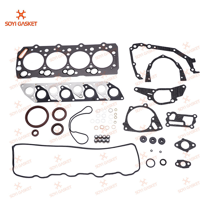 D4BH瑞风柴油车 特拉卡2.5  20910-42D00发动机大修包 气门室盖垫