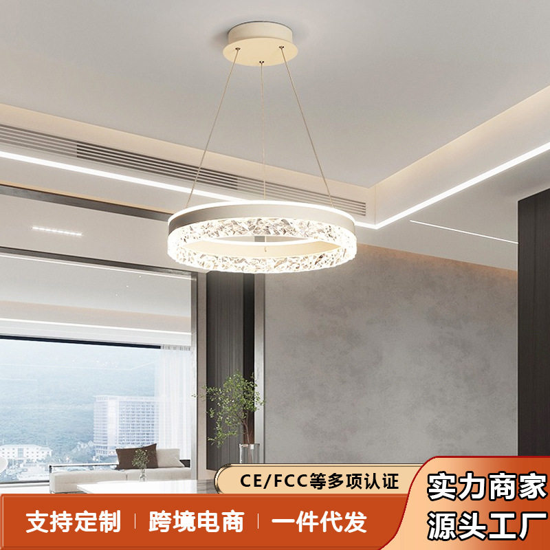 照明餐厅吊灯北欧吧台服装店现代简约餐桌创意设计师公寓包厢灯具