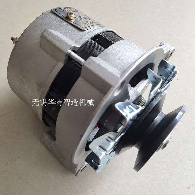 叉车发电机JF11A合力宝骊杭叉现代叉车配件柳工叉车发电机14V500W