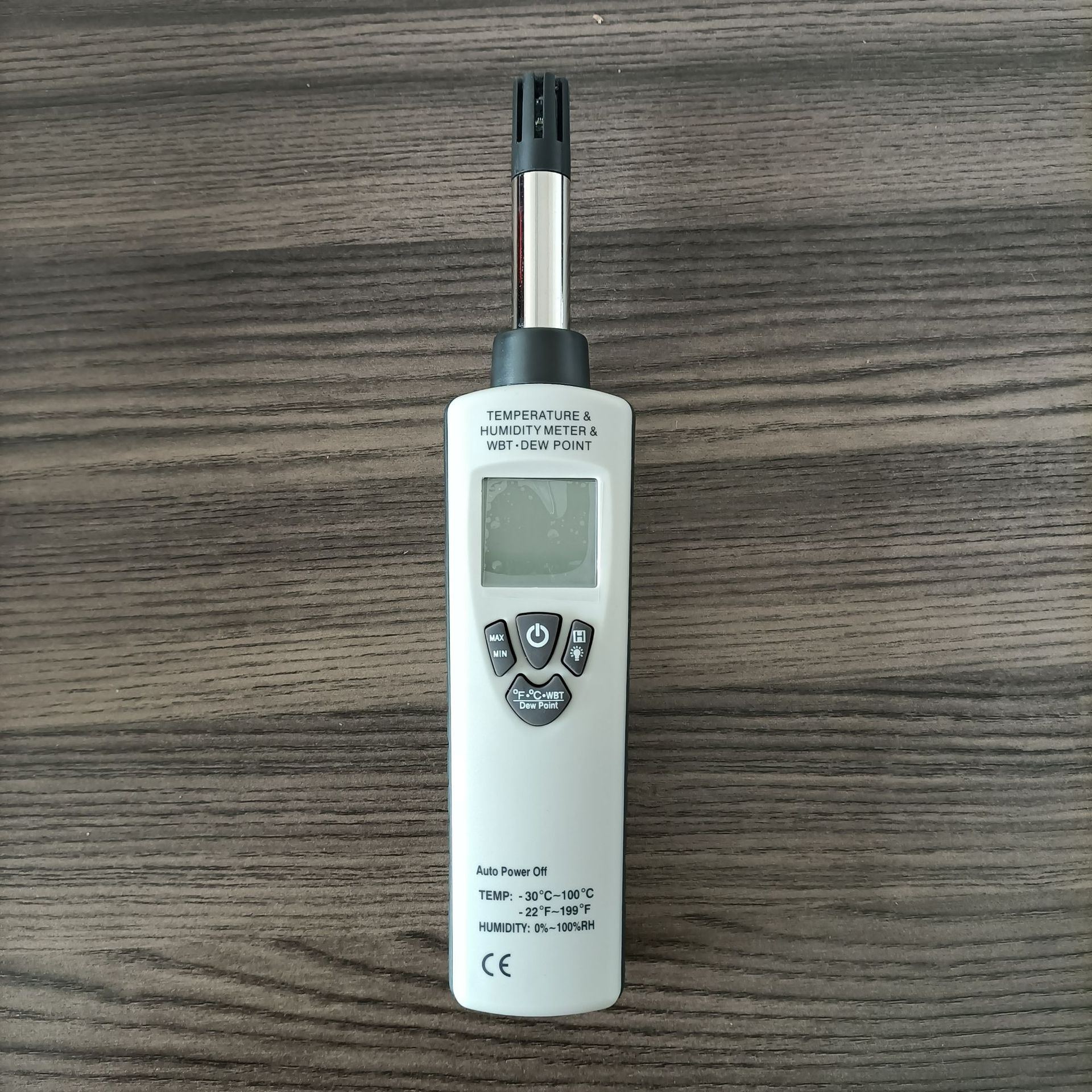 YWSD50/100(A)矿用本安型温湿度检测 响应时间快温湿度计防尘防水