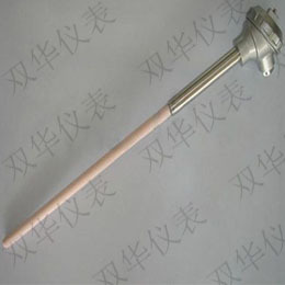 小铂铑热电偶、Ｓ型铂铑10－铂热电偶(小铂铑) WRP-100