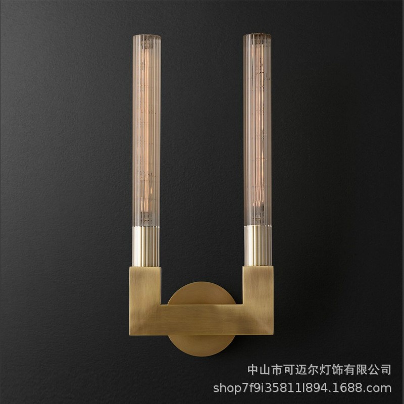 厂家美式吊灯客厅大堂创意大气简约后现代软装餐厅酒店出口灯具